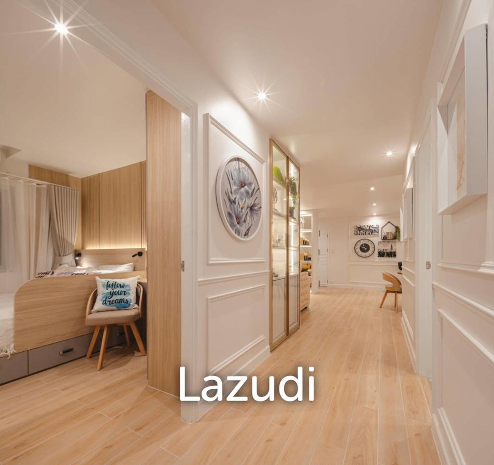 picture 3 Bed 2 Bath 96 SQ.M Fortune Condo Town - 17/36
