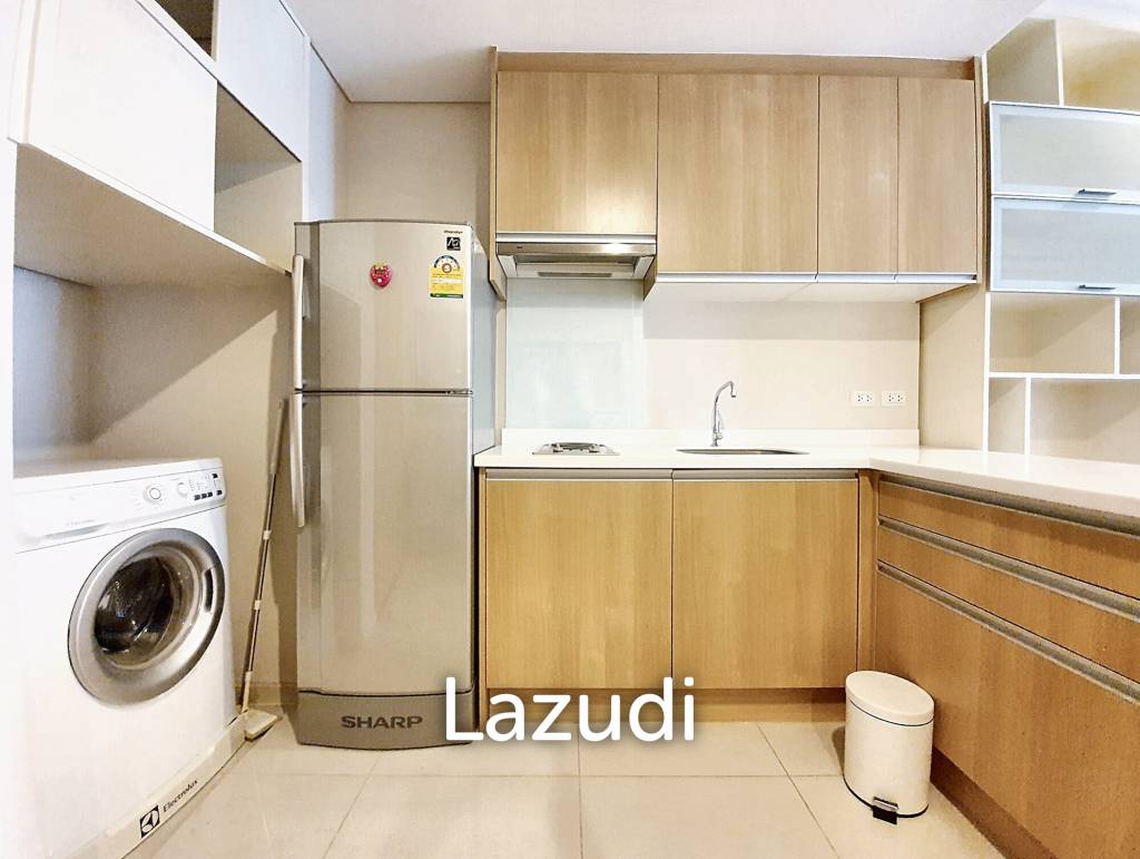 picture 1 Bed 1 Bath 48 SQ.M at Villa Asoke - 7/11