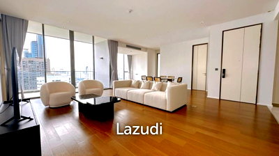 Condos for rent : Luxury 3 Bedroom Condo Kraam Sukhumvit 26 Bangkok
