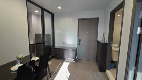 🎉 For Rent Condo LIFE ASOKE HYPE Building 1, Floor 28,1 bed room, Room size 35 sqm