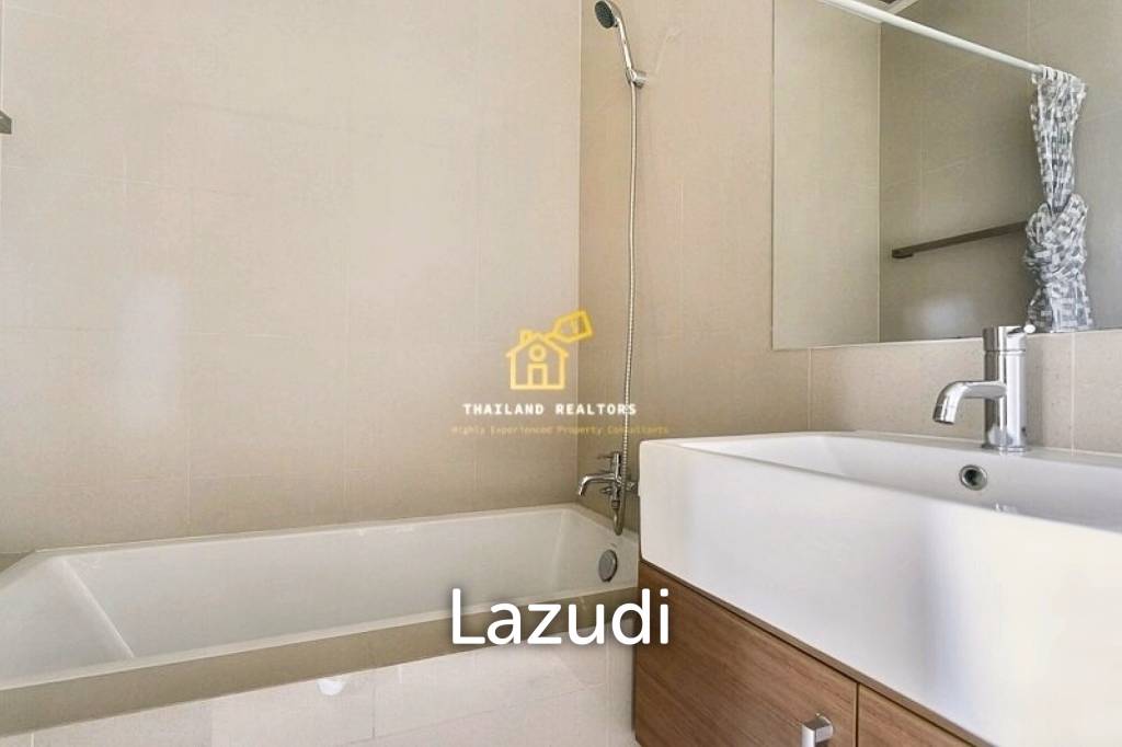 รูป 1 Bed 45 SQ.M. Noble Reveal - รูปที่ 14/15