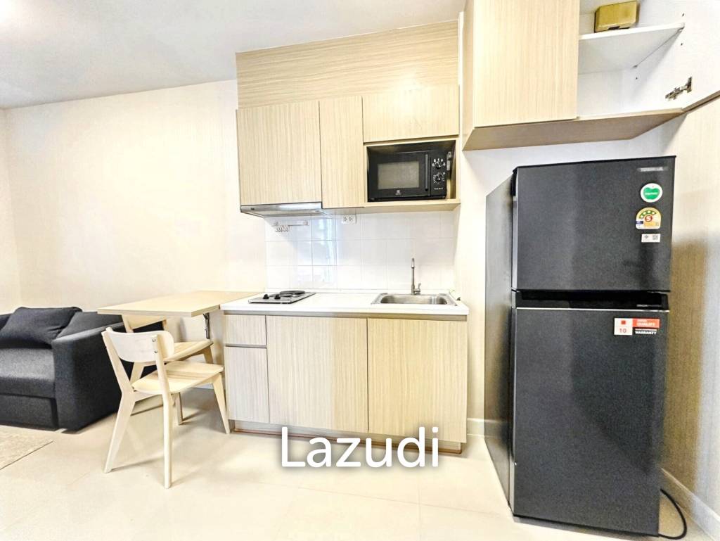 picture 1 Bed 1 Bath 35 SQ.M Ideo Mix Sukhumvit 103 - 4/15