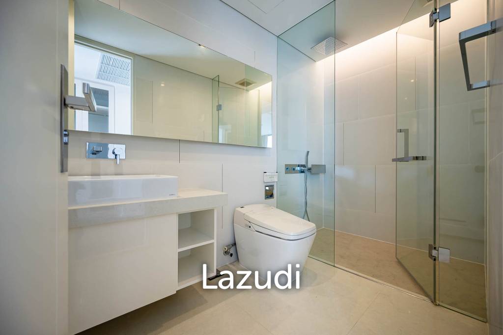 รูป 1 Bedroom 1 Bathroom 64.47 Sq.m. The Bangkok Sathorn - รูปที่ 9/13