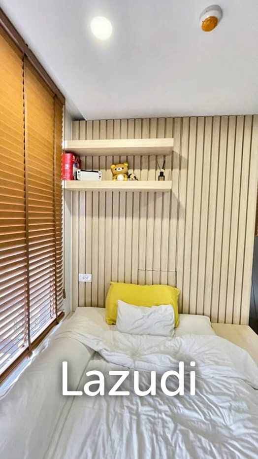 รูป 1 Bed 1 Bath 38 SQ.M CLOUD Thonglor-Phetchaburi - รูปที่ 13/20