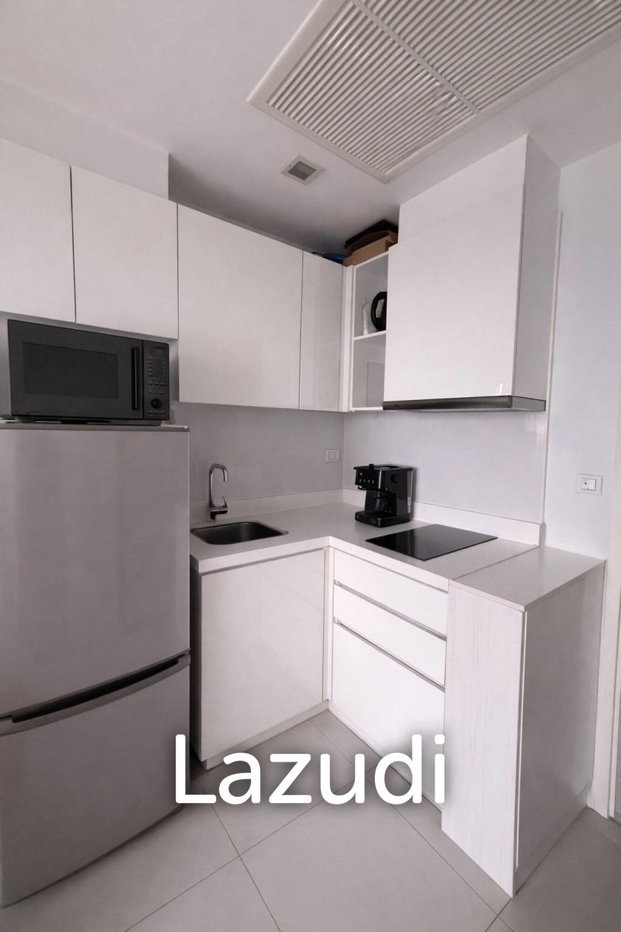 รูป 1 Bed 1 Bath 35 SQ.M Condolette Ize Ratchathewi - รูปที่ 4/9