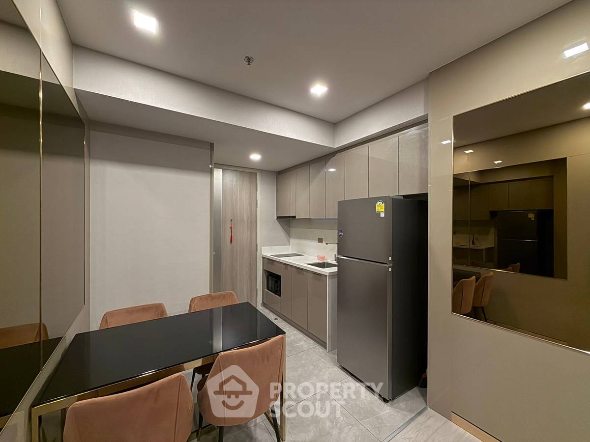 รูป คอนโด 2-ห้องนอน ที่ วันไนน์ไฟว์ อโศก - พระราม 9 ใกล้ MRT พระราม 9 (ID 2894726) - รูปที่ 3/13