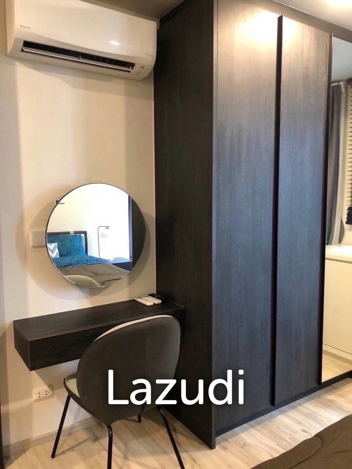 รูป 1 Bedroom 1 Bathroom 30 SQ.M XT Huaykwang - รูปที่ 4/13