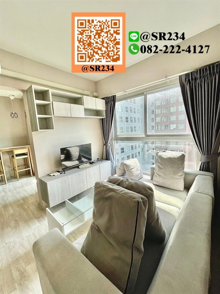 รูป 🌸Hot Price 🌸 ให้เช่า /For Rent*พลัม รามคำแหงสเตชั่น (Plum Condo Ramkhamhaeng Station) ว่าง  4.6.2026 สนใจทัก💚@SR234 - รูปที่ 11/11