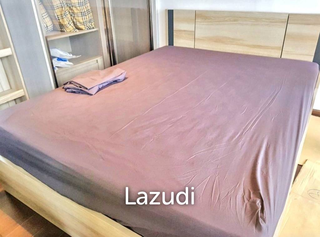 รูป 1 Bed 1 Bath 33 SQ.M Altitude Symphony Charoenkrung-Sathorn - รูปที่ 5/6