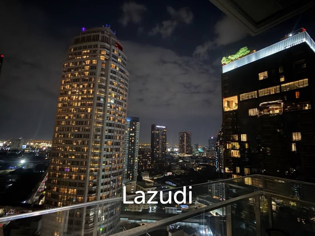 รูป 115 sqm high floor condo LAVIQ Sukhumvit 57 Bangkok - รูปที่ 13/13