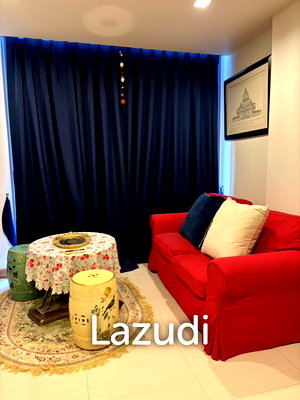 คอนโดให้เช่า : 46 sqm 1 Bedroom Condo in Downtown 49, Khlong Tan Nuea, Bangkok