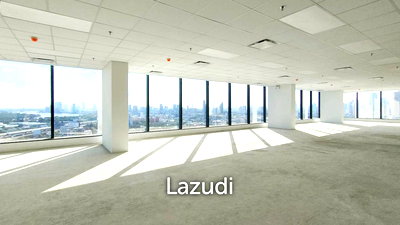 Office for rent Rama 3 Road : 1,174 SQ.M Office space for rent in Klongtoey