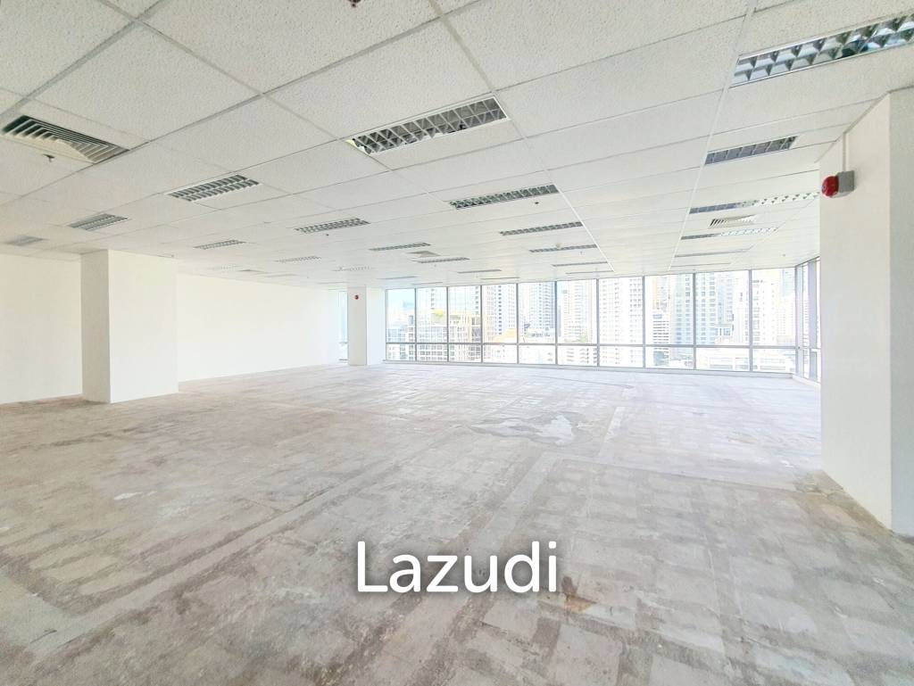 รูป 229 SQ.M Office for Rent at 208 Bankok Building - รูปที่ 2/4