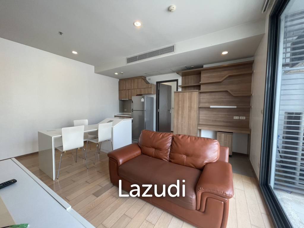 รูป 45 sqm 1 Bedroom Condo on 12th Floor at Pyne by Sansiri Ratchathewi Bangkok - รูปที่ 1/12