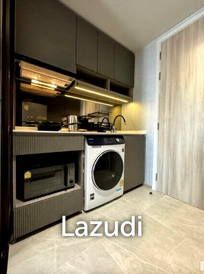 คอนโดให้เช่า : 35 sqm 1 Bedroom Condo at Chapter Thonglor 25 Bangkok