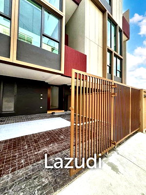 เช่าสำนักงาน ม.กรุงเทพ กล้วยน้ำไท : Home office for rent in Suan Luang