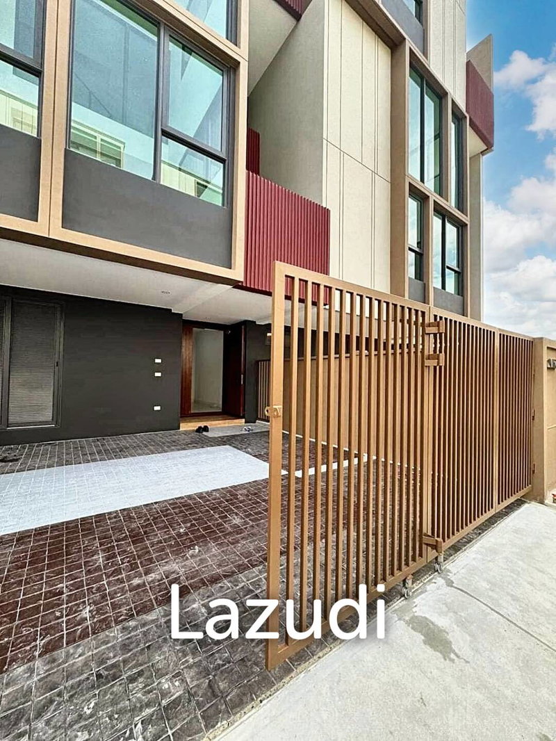 สำนักงานให้เช่า : Home office for rent in Suan Luang