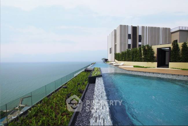 รูป คอนโด 1-ห้องนอน ที่ บ้านปลายหาด พัทยา ใกล้ ปราสาทสัจธรรม (ID 1594565) - รูปที่ 2/6