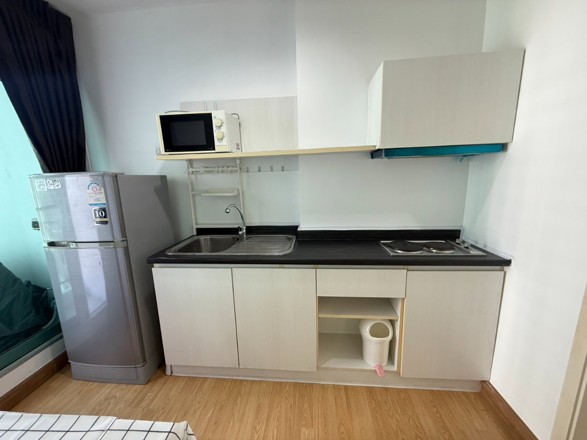 รูป ** ให้เช่า Aspire Rama 4 - ขนาด 28 ตร.. 1ห้องนอน ห้องสวย ใกล้ BTS เอกมัย ** - รูปที่ 10/13