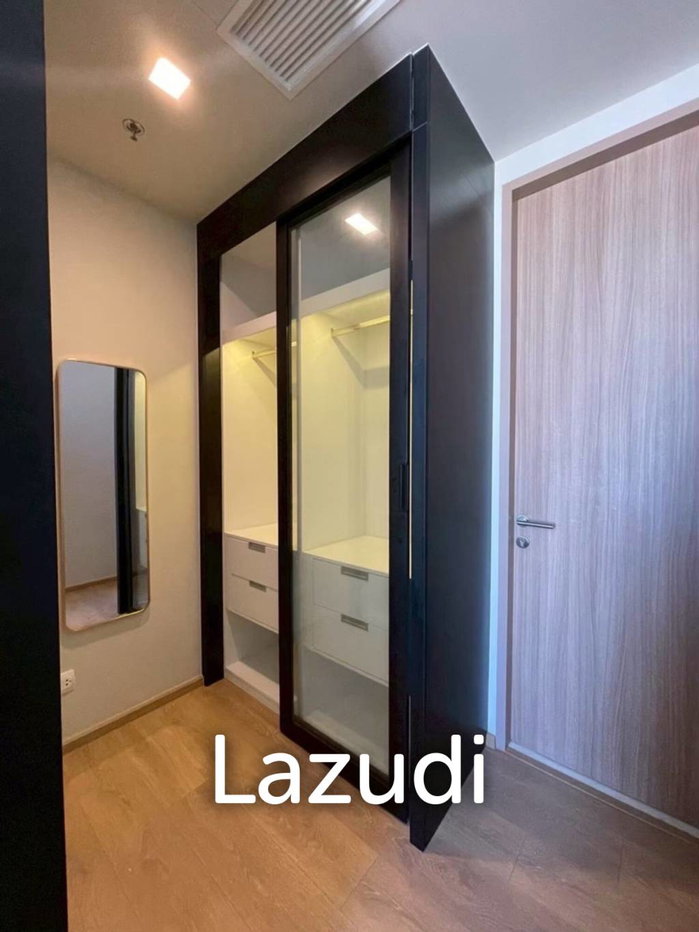 รูป 44 sqm 1 Bedroom Condo on 14th Floor at Noble Around 33 Khlong Tan Nuea Bangkok - รูปที่ 4/6