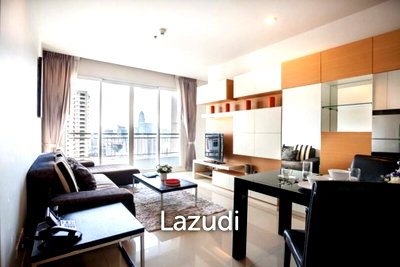 Condos for rent : 1 Bed 1 Bath 46 SQ.M. Circle Condominium