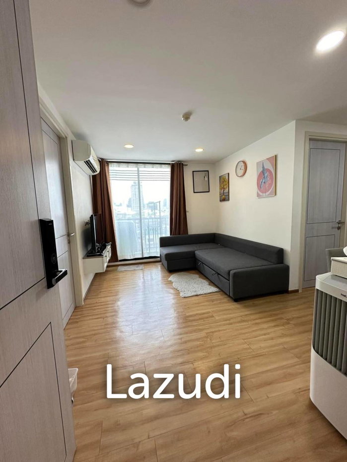 รูป 2 Bedrooms 42 SQ.M Notting Hill The Exclusive Charoen Krung - รูปที่ 7/11