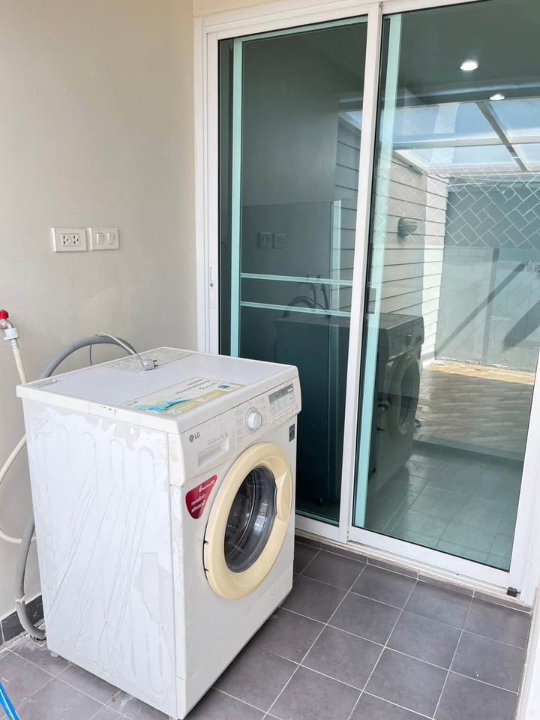 รูป ให้เช่า C&C29 condo🚝BTS สะพานควาย - รูปที่ 8/10