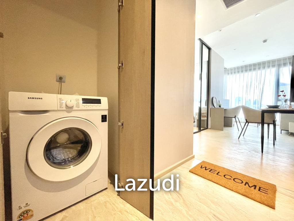รูป 47 Sqm 2 Bed 1 Bath Condo For Rent In ASHTON Asoke - Rama 9 - รูปที่ 12/12