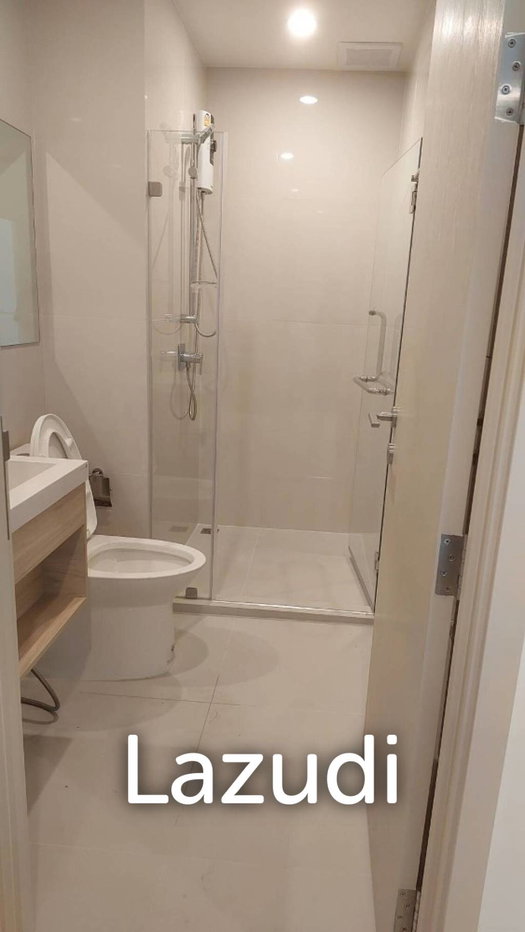รูป 35 sqm high floor condo at NUE Noble Ratchada Lat Phrao Bangkok - รูปที่ 7/7