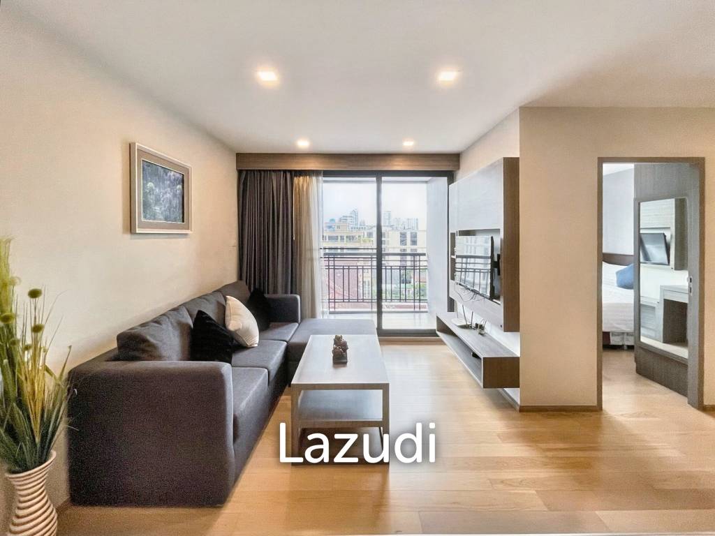 picture 1 Bed 1 Bath 40 SQ.M Art @ Thonglor 25 - 2/11