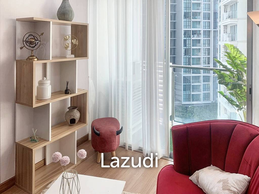 รูป 2 Bed 1 Bath 60 SQ.M Sky Walk Condominium - รูปที่ 7/15