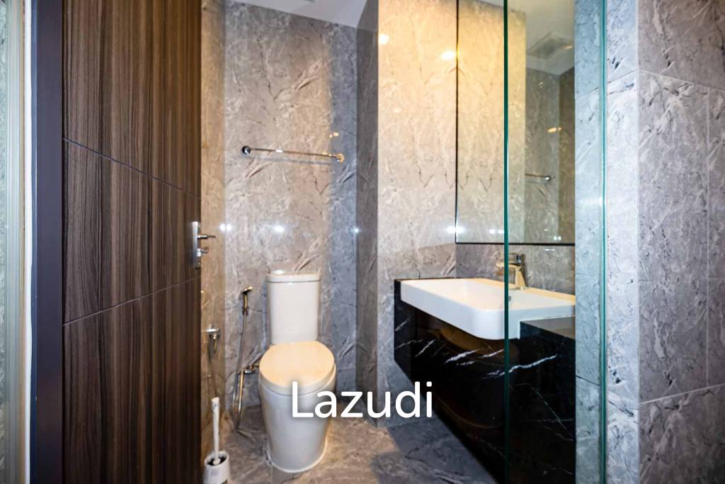 รูป 1 Bed 1 Bath 34 SQ.M at Ashton Asoke - รูปที่ 10/12