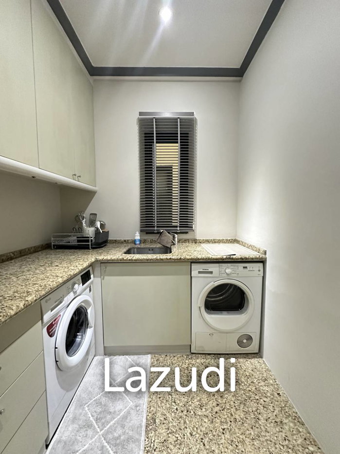 รูป 1 bedroom 1 bathroom condo 65 sqm. at Baan Chao Praya for sale - รูปที่ 13/17