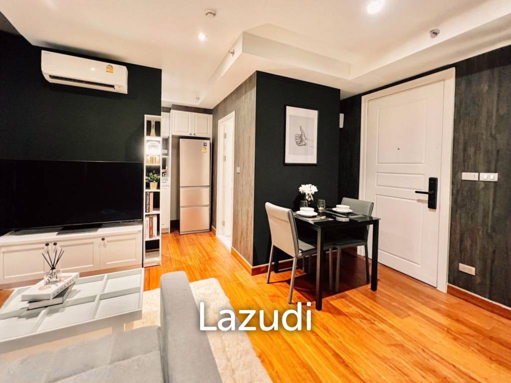 รูป 30 sqm 1 Bedroom Condo at Altitude Symphony Charoenkrung-Sathorn Bangkok - รูปที่ 2/9