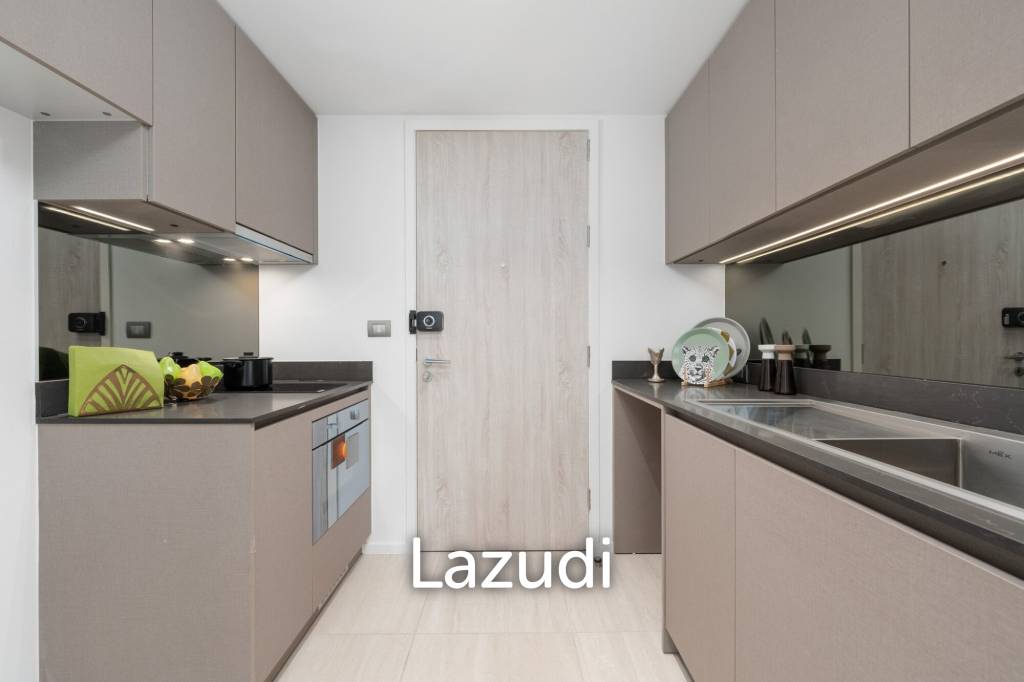 รูป 1 Bed 1 Bath 39 SQ.M Craft Ploenchit - รูปที่ 3/7