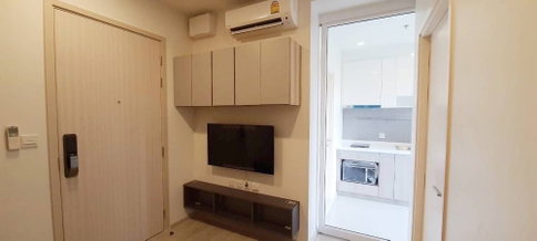 🎈#PN2302_163 🎈💥Urgent💥 Guaranteed availability! Click quickly before it's gone‼️ For Rent 16k.🔥 Condo The Tree Charansanitwong 30