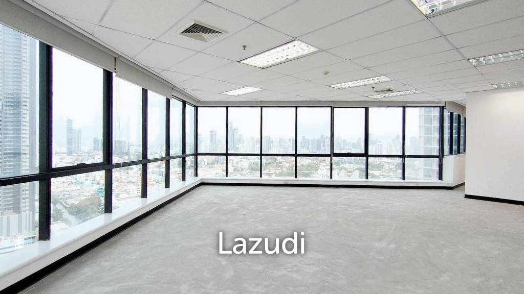 รูป Office for rent in Huaykwang - รูปที่ 1/4