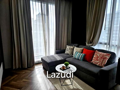 คอนโดให้เช่า : Luxury 2-Bedroom Condo in Bangkoks Quattro by Sansiri