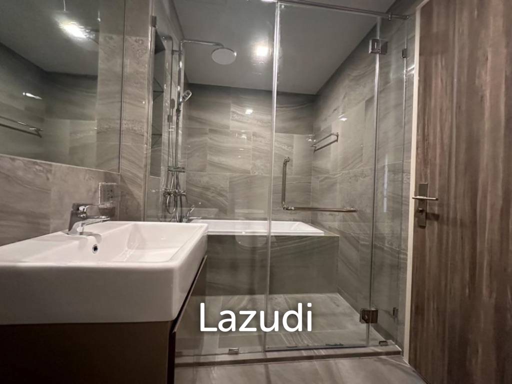 รูป Elegant 1-Bedroom Condo in Ideo Q Sukhumvit 36 - รูปที่ 8/8