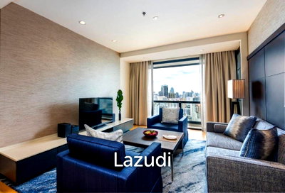 คอนโดให้เช่า : 1 Bed 1 Bath 95 SQ.M. The Emporium Suites