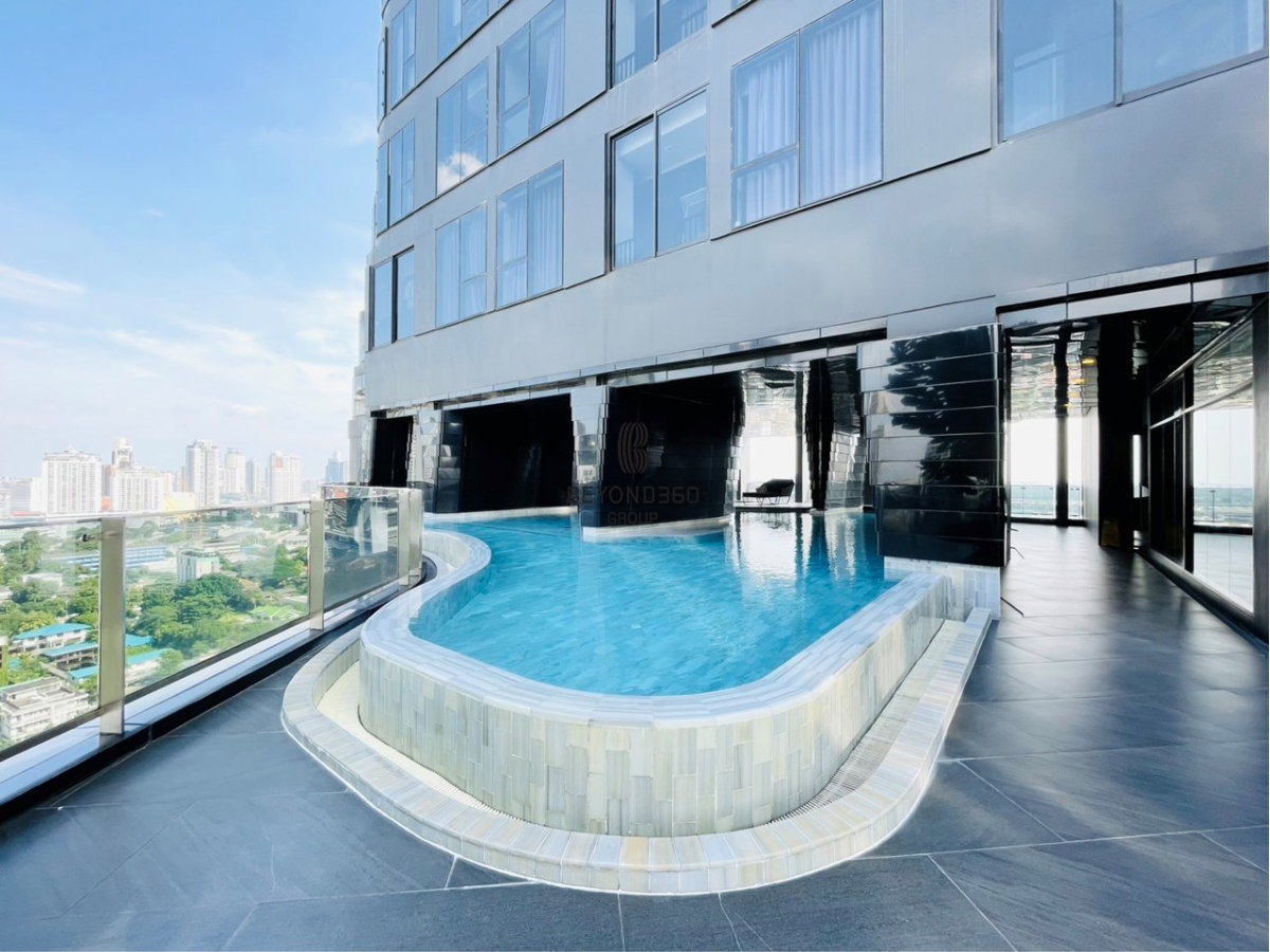 รูป ไอดีโอ คิว สุขุมวิท 36 🌟PN-00005648🌟 - รูปที่ 27/27