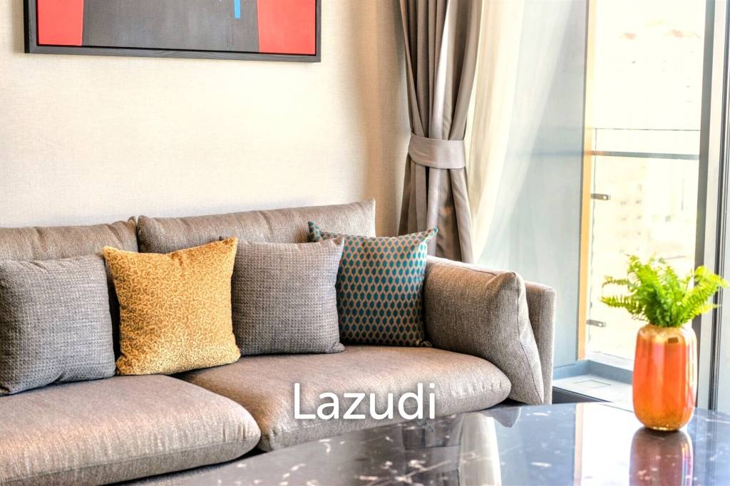 รูป 1 Bedroom 1 Bathroom 48 SQ.M  KHUN by YOO - รูปที่ 8/34