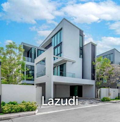 Office for rent Saphan Sung : Ultra Luxury Home Office with Lift for rent in Khungthep Kreetha