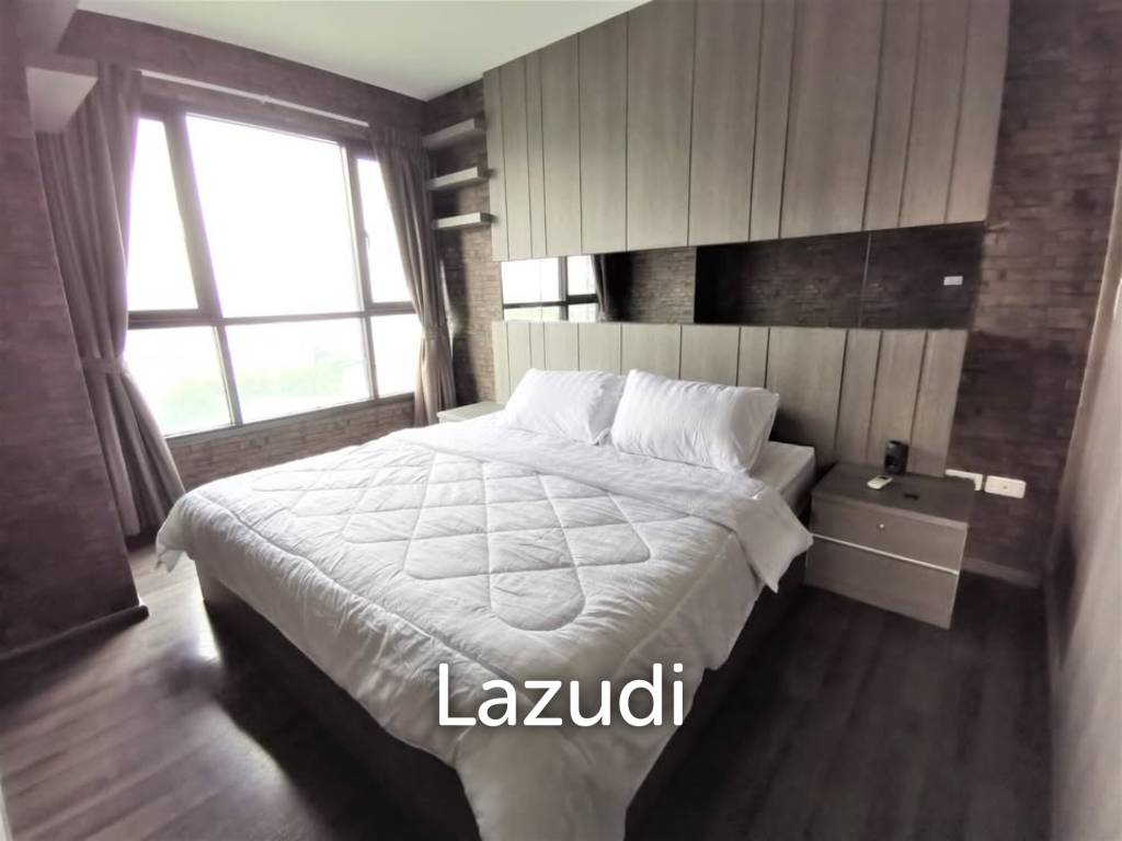 picture 2 Bed 1 Bath 48 SQ.M The Base Park West Sukhumvit 77 - 5/12