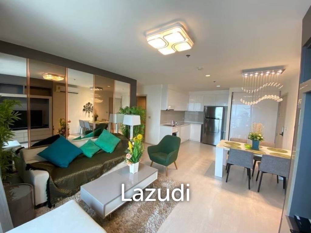 picture 2 Bed 2 Bath 80 SQ.M Rhythm Sukhumvit 42 - 2/27