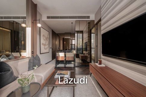 38 sqm 1-Bed Condo at The ESSE Sukhumvit 36, Phra Khanong