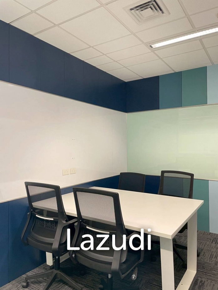 รูป 152 sqm modern office at Tipco Tower Phaya Thai Bangkok - รูปที่ 9/10