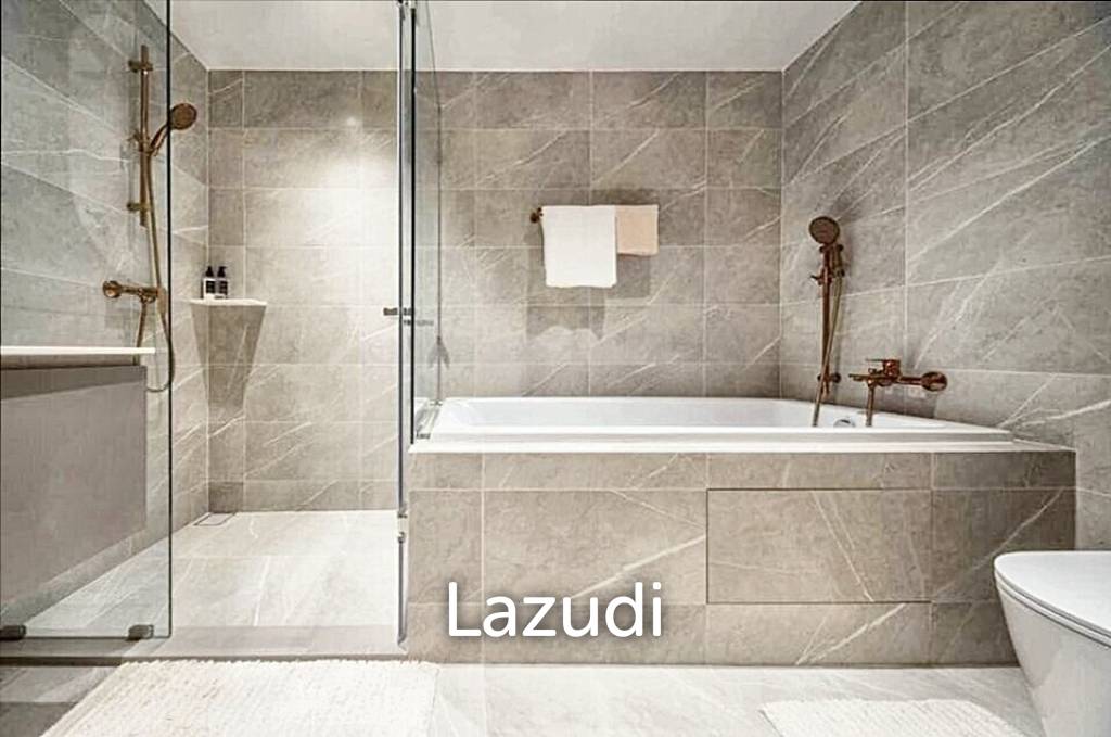 รูป 2 Bed 2 Bath 57 SQ.M Chapter Thonglor 25 - รูปที่ 6/6