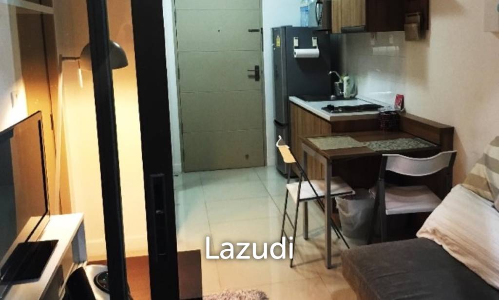รูป 1 Bed 1 Bath 30 SQ.M Ideo Mix Sukhumvit 103 - รูปที่ 1/8