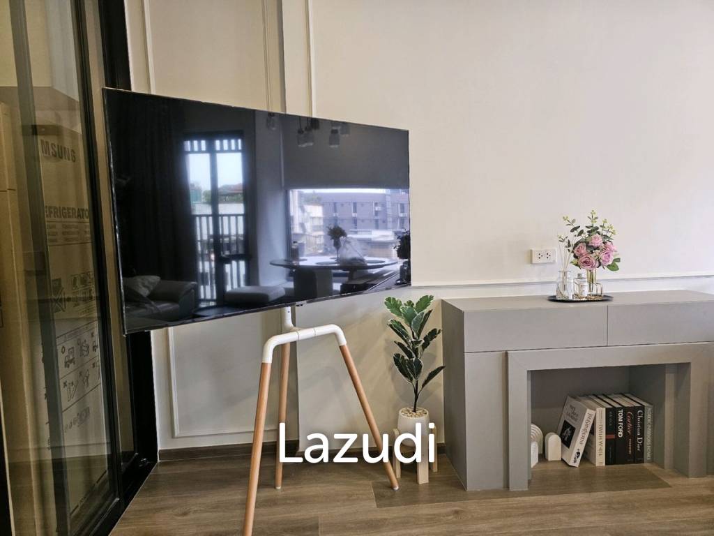 รูป 2 Bedroom 2 Bathroom 52 Sq.m SOHO Bangkok Ratchada - รูปที่ 8/12